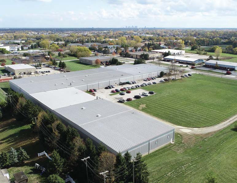 Tempus Realty Partners Sell Fully-Leased Ohio Industrial Facility in $7.6M Transaction