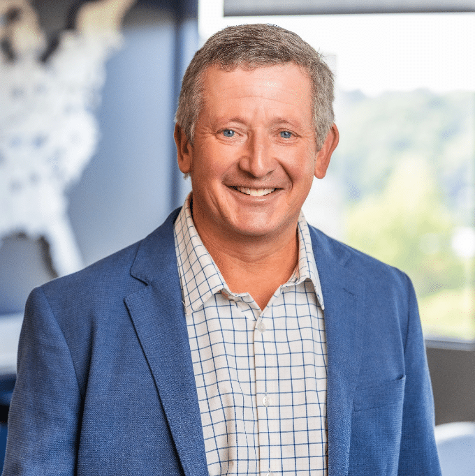 Kevin Huchingson - Partner - Investment Committee