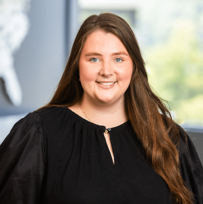 Olivia Heritage - Marketing Specialist